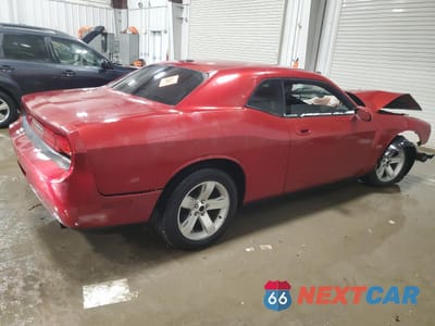 Trzecie zdjęcie samochodu z tyłu: 2009 DODGE CHALLENGER SE VIN:2B3LJ44V19H536005 - miniatura