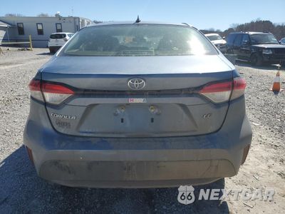 Zdjęcie 6 z 14 samochodu: 2021 TOYOTA COROLLA LE VIN:JTDEPMAE8MJ153275 - miniatura