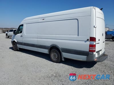 Drugie zdjęcie samochodu z przodu: 2013 MERCEDES-BENZ SPRINTER 2500 VIN:WD3PE8CCXD5726312 - miniatura