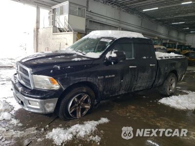 2010 DODGE RAM 1500 1D7RV1GTXAS205139 - główne zdjęcie licytacji z USA - miniatura