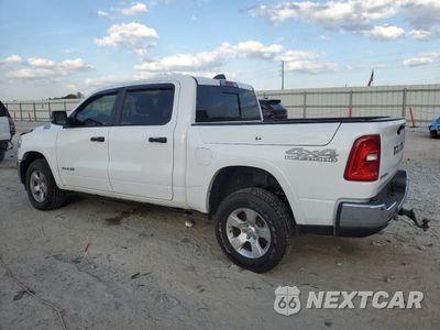 Drugie zdjęcie samochodu z przodu: 2025 RAM 1500 BIG HORN/LONE STAR VIN:1C6SRFFP7SN541145 - miniatura