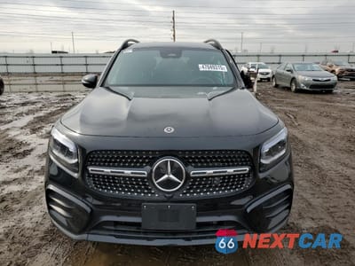 Piąte zdjęcie samochodu w środku: 2025 MERCEDES-BENZ GLB 250 4MATIC VIN:W1N4M4HB5SW400941 - miniatura