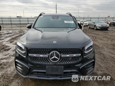 Piąte zdjęcie samochodu w środku: 2025 MERCEDES-BENZ GLB 250 4MATIC VIN:W1N4M4HB5SW400941 - miniatura