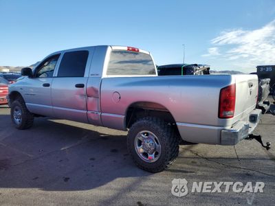 Drugie zdjęcie samochodu z przodu: 2006 DODGE RAM 1500 VIN:3D7KS19D66G239321 - miniatura