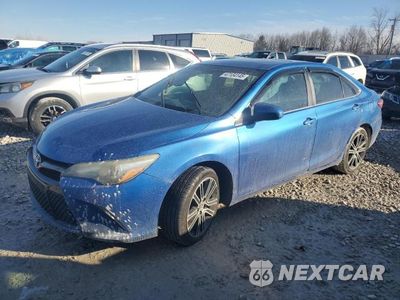 2016 TOYOTA CAMRY LE 4T1BF1FK6GU566734 - główne zdjęcie licytacji z USA - miniatura