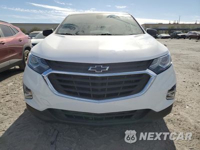 Piąte zdjęcie samochodu w środku: 2019 CHEVROLET EQUINOX LS VIN:2GNAXHEV7K6140065 - miniatura