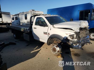 Czwarte zdjęcie samochodu z boku: 2014 RAM 5500 VIN:3C7WRNDLXEG300393 - miniatura