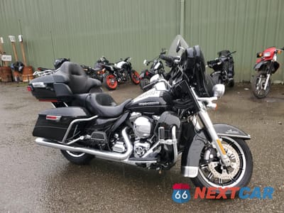 2015 HARLEY-DAVIDSON FLHTK ULTRA LIMITED 1HD1KEL1XFB670862 - główne zdjęcie licytacji z USA - miniatura