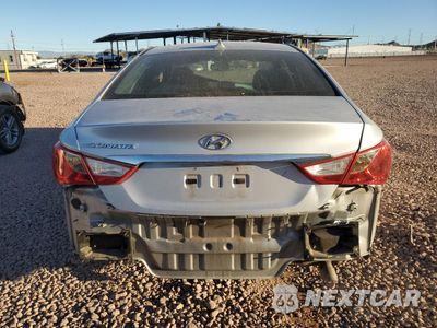 Zdjęcie 6 z 12 samochodu: 2013 HYUNDAI SONATA GLS VIN:5NPEB4AC7DH810069 - miniatura