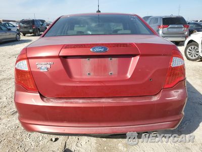 Zdjęcie 6 z 12 samochodu: 2010 FORD FUSION SE VIN:3FAHP0HA3AR122886 - miniatura