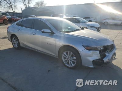Czwarte zdjęcie samochodu z boku: 2017 CHEVROLET MALIBU LT VIN:1G1ZE5ST5HF190005 - miniatura