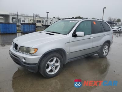 2001 BMW X5 3.0I WBAFA53541LM65065 - główne zdjęcie licytacji z USA - miniatura