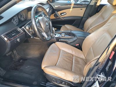 Zdjęcie 7 z 12 samochodu: 2008 BMW 535 I VIN:WBANW13558CZ85002 - miniatura