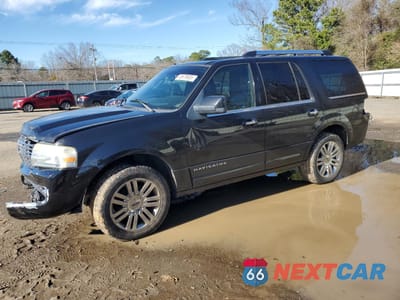 2010 LINCOLN NAVIGATOR 5LMJJ2H53AEJ03844 - główne zdjęcie licytacji z USA - miniatura