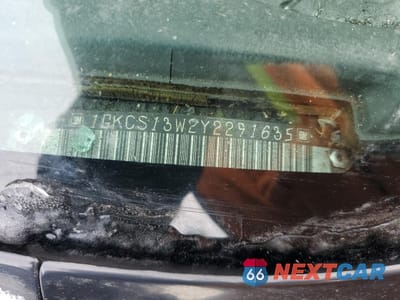 Zdjęcie 13 z 13 samochodu: 2000 GMC JIMMY VIN:1GKCS13W2Y2291635 - miniatura