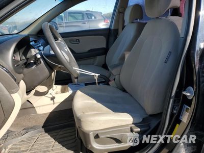 Zdjęcie 7 z 12 samochodu: 2009 HYUNDAI ELANTRA GLS VIN:KMHDU46D89U777096 - miniatura