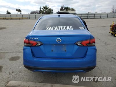 Zdjęcie 6 z 13 samochodu: 2022 NISSAN VERSA S VIN:3N1CN8DV9NL827771 - miniatura