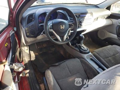 Zdjęcie 8 z 12 samochodu: 2011 HONDA CR-Z VIN:JHMZF1D4XBS006225 - miniatura