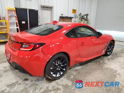 Trzecie zdjęcie samochodu z tyłu: 2022 TOYOTA GR 86 PREMIUM VIN:JF1ZNBE1XN9753856 - miniatura