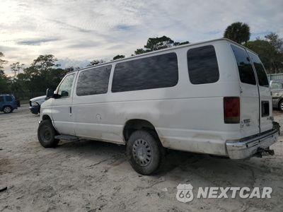 Drugie zdjęcie samochodu z przodu: 2013 FORD ECONOLINE E350 SUPER DUTY WAGON VIN:1FBSS3BLXDDA19833 - miniatura