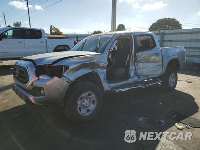2023 TOYOTA TACOMA DOUBLE CAB 3TYAX5GN2PT080234 - główne zdjęcie licytacji z USA - miniatura