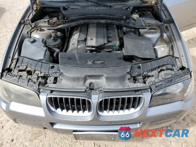Zdjęcie 12 z 13 samochodu: 2006 BMW X3 3.0I VIN:WBXPA93496WG92141 - miniatura