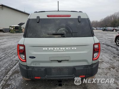 Zdjęcie 6 z 17 samochodu: 2021 FORD BRONCO SPORT BIG BEND VIN:3FMCR9B69MRB39313 - miniatura