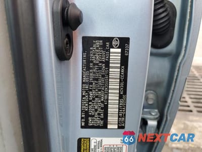 Zdjęcie 12 z 12 samochodu: 2005 TOYOTA CAMRY LE VIN:4T1BE32K35U597151 - miniatura