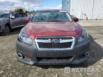 Piąte zdjęcie samochodu w środku: 2014 SUBARU LEGACY 2.5I VIN:4S3BMBA65E3031701 - miniatura
