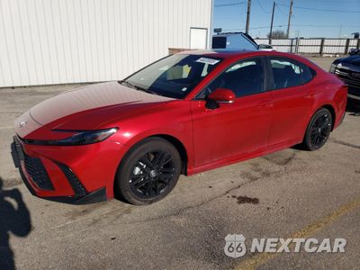 2025 TOYOTA CAMRY XSE 4T1DBADK9SU002303 - główne zdjęcie licytacji z USA - miniatura
