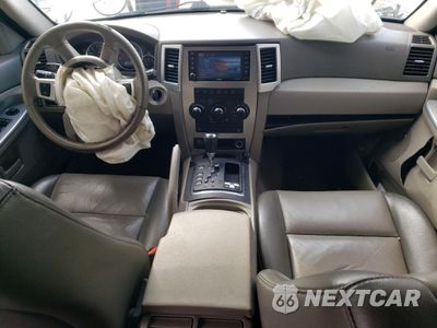 Zdjęcie 8 z 15 samochodu: 2008 JEEP GRAND CHEROKEE LAREDO VIN:1J8HR48N98C210194 - miniatura