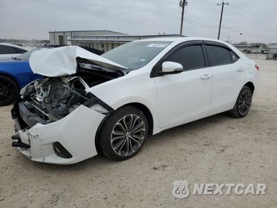 2014 TOYOTA COROLLA L 2T1BURHE1EC087227 - główne zdjęcie licytacji z USA - miniatura
