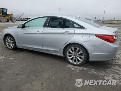 Drugie zdjęcie samochodu z przodu: 2013 HYUNDAI SONATA SE VIN:5NPEC4AC5DH711697 - miniatura