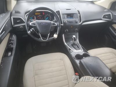 Zdjęcie 8 z 15 samochodu: 2016 FORD EDGE SEL VIN:2FMPK4J89GBC37238 - miniatura
