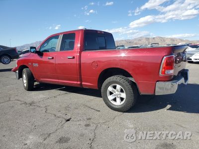 Drugie zdjęcie samochodu z przodu: 2015 RAM 1500 SLT VIN:1C6RR7GTXFS531474 - miniatura