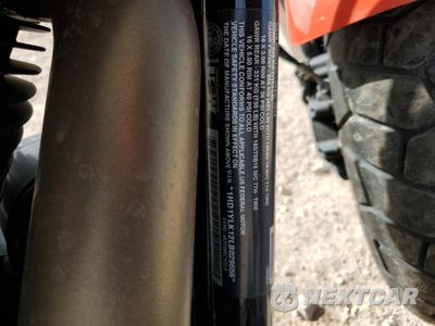 Zdjęcie 9 z 9 samochodu: 2020 HARLEY-DAVIDSON FXFBS VIN:1HD1YLK12LB029656 - miniatura