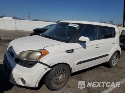 2012 KIA SOUL KNDJT2A5XC7432639 - główne zdjęcie licytacji z USA - miniatura