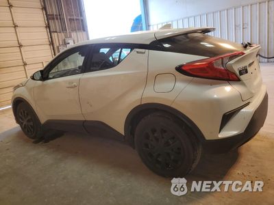 Drugie zdjęcie samochodu z przodu: 2019 TOYOTA C-HR XLE VIN:JTNKHMBX8K1055713 - miniatura