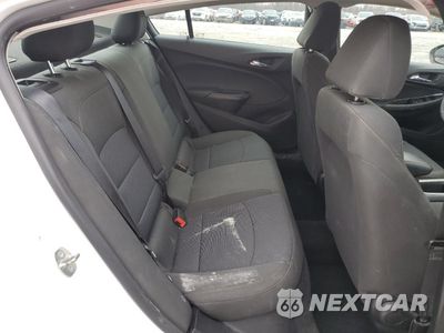 Zdjęcie 10 z 14 samochodu: 2018 CHEVROLET CRUZE LS VIN:1G1BC5SM8J7133930 - miniatura