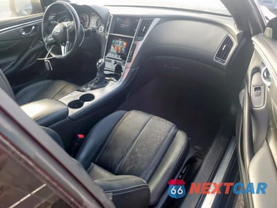 Zdjęcie 8 z 15 samochodu: 2020 INFINITI Q60 PURE VIN:JN1EV7EK3LM340091 - miniatura