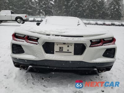 Zdjęcie 6 z 12 samochodu: 2023 CHEVROLET CORVETTE STINGRAY 2LT VIN:1G1YB2D44P5131914 - miniatura