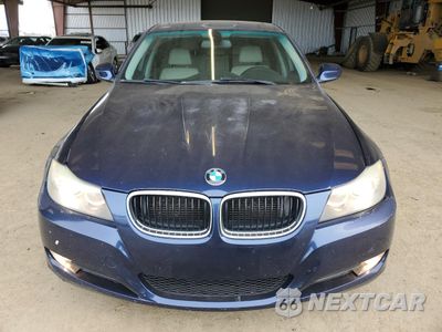 Piąte zdjęcie samochodu w środku: 2011 BMW 328 I SULEV VIN:WBAPH5G56BNM81137 - miniatura