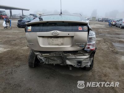 Zdjęcie 6 z 14 samochodu: 2008 TOYOTA PRIUS VIN:JTDKB20U883333719 - miniatura