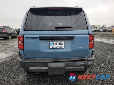 Zdjęcie 6 z 15 samochodu: 2025 TOYOTA LAND CRUISER BASE VIN:JTEABFAJXSK029761 - miniatura