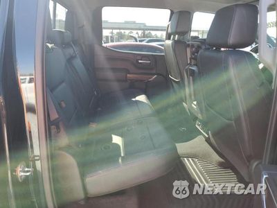 Zdjęcie 10 z 12 samochodu: 2021 CHEVROLET SILVERADO K1500 LT VIN:1GCUYDED0MZ351263 - miniatura