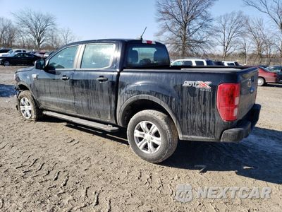 Drugie zdjęcie samochodu z przodu: 2019 FORD RANGER XL VIN:1FTER4FHXKLB13746 - miniatura
