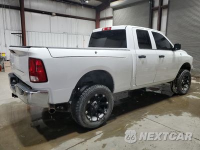 Trzecie zdjęcie samochodu z tyłu: 2012 DODGE RAM 1500 ST VIN:1C6RD7FP1CS247407 - miniatura