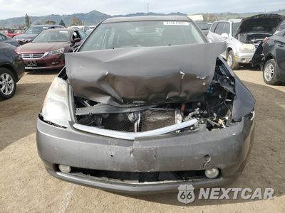 Piąte zdjęcie samochodu w środku: 2007 TOYOTA PRIUS VIN:JTDKB20U973285596 - miniatura