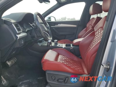 Zdjęcie 7 z 14 samochodu: 2018 AUDI SQ5 PREMIUM PLUS VIN:WA1A4AFY1J2155507 - miniatura