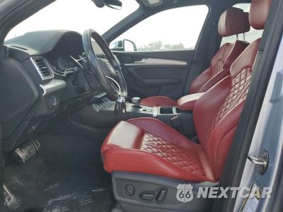 Zdjęcie 7 z 14 samochodu: 2018 AUDI SQ5 PREMIUM PLUS VIN:WA1A4AFY1J2155507 - miniatura